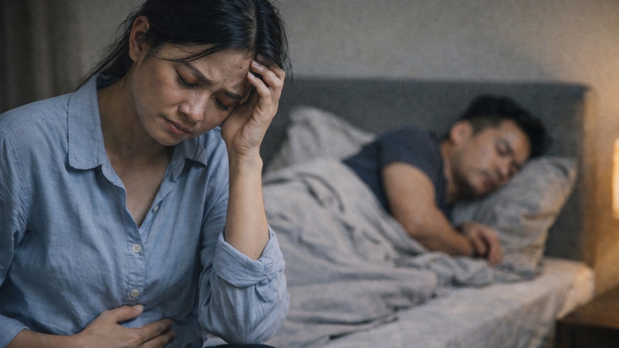 Mang thai sau lần say rượu, tôi hoảng loạn không biết là con của chồng hay của ai